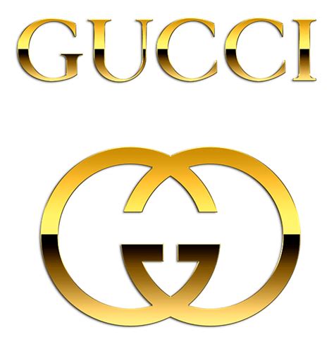 Gucci logo PNG images free download 